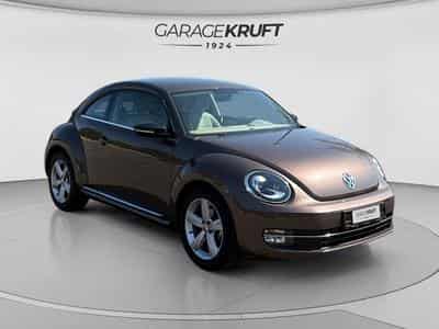 VW Beetle Beetle Sport BMT 1.4 TSI - Bi-Xenon, PDC, Tempom (2015) - Photo 8