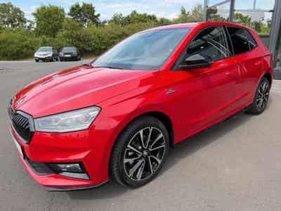 Skoda Fabia Fabia 1,5TSi DSG MonteCarlo Navi Pano Matrix Key (2025) - Photo 1