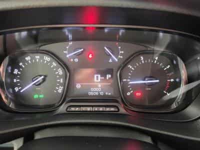 Citroen Jumpy 2.0 BlueHDi Auto Double cab. 5 PL Navi/CarPlay/Caméra/JA 17" (2022) - Photo 10