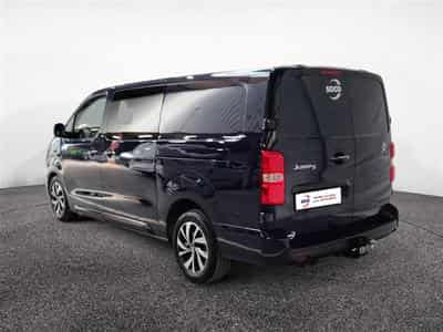 Citroen Jumpy 2.0 BlueHDi Auto Double cab. 5 PL Navi/CarPlay/Caméra/JA 17" (2022) - Photo 2