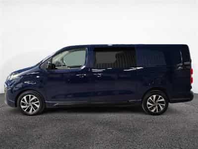 Citroen Jumpy 2.0 BlueHDi Auto Double cab. 5 PL Navi/CarPlay/Caméra/JA 17" (2022) - Photo 3
