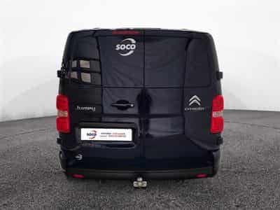 Citroen Jumpy 2.0 BlueHDi Auto Double cab. 5 PL Navi/CarPlay/Caméra/JA 17" (2022) - Photo 4