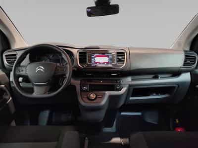 Citroen Jumpy 2.0 BlueHDi Auto Double cab. 5 PL Navi/CarPlay/Caméra/JA 17" (2022) - Photo 8