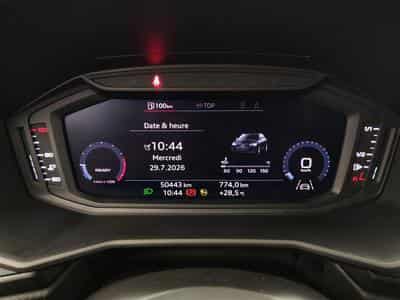 Audi A1 Sportback 25 TFSI Attraction Navi Cockpit / PDC (2021) - Foto 10