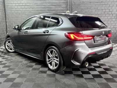 BMW 118 SERIE 1 118I M-SPORT AUTO 140 CV **ATTELAGE** (2019) - Photo 4