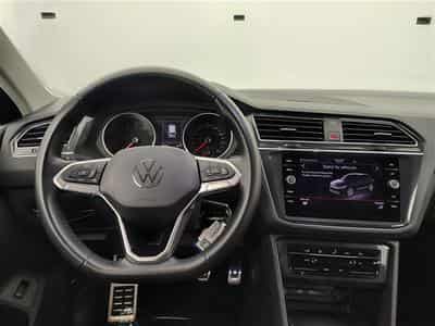 VW Tiguan 1.5 TSI ACT Life Navi / Led / PDC av+ar (2022) - Photo 9