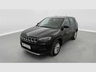 Jeep Compass 1.5 Turbo MHEV Altitude DCT  S-CUIR / CARPLAY / CAMERA (2025) - Photo 1