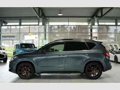 CUPRA Ateca 4Drive 2.H *GSD *Black-Paket *AHK *Virtual (2020) - Photo 10