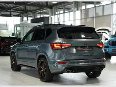 CUPRA Ateca 4Drive 2.H *GSD *Black-Paket *AHK *Virtual (2020) - Photo 9