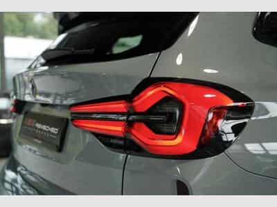 BMW X3M Competition 2H *21 *Pano*HUD*Schale*H&K (2022) - Foto 13