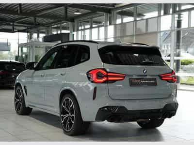 BMW X3M Competition 2H *21 *Pano*HUD*Schale*H&K (2022) - Foto 9