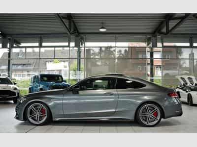 Mercedes C 63 AMG S Coupé *19 *Schale*Pano*Perf-AGA*BURM (2020) - Foto 10