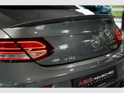 Mercedes C 63 AMG S Coupé *19 *Schale*Pano*Perf-AGA*BURM (2020) - Foto 13