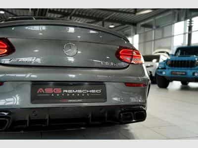 Mercedes C 63 AMG S Coupé *19 *Schale*Pano*Perf-AGA*BURM (2020) - Foto 15