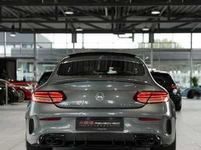 Mercedes C 63 AMG S Coupé *19 *Schale*Pano*Perf-AGA*BURM (2020) - Foto 8