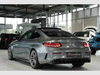 Mercedes C 63 AMG S Coupé *19 *Schale*Pano*Perf-AGA*BURM (2020) - Foto 9