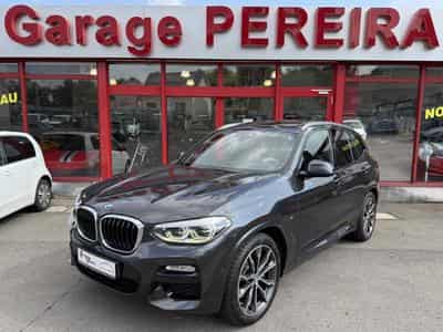 BMW X3 30D XDRIVE HEAD UP HARMAN KARDON PANO CUIR NAVI 1 HAND (2018) - Foto 2