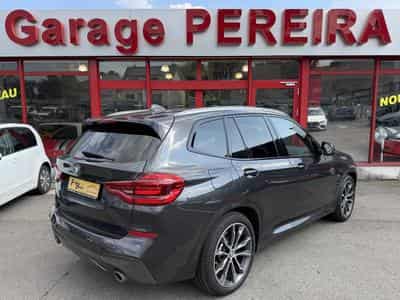 BMW X3 30D XDRIVE HEAD UP HARMAN KARDON PANO CUIR NAVI 1 HAND (2018) - Foto 3
