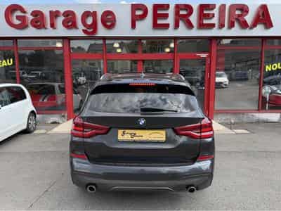 BMW X3 30D XDRIVE HEAD UP HARMAN KARDON PANO CUIR NAVI 1 HAND (2018) - Foto 4