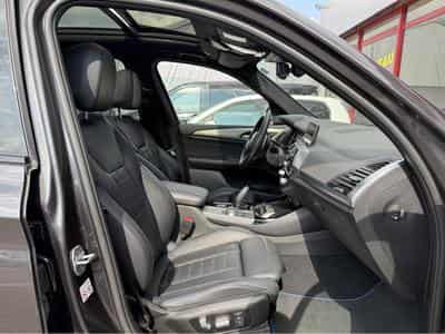BMW X3 30D XDRIVE HEAD UP HARMAN KARDON PANO CUIR NAVI 1 HAND (2018) - Foto 5