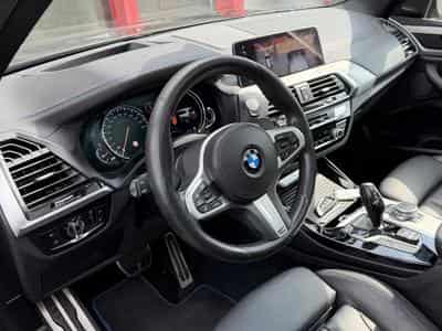 BMW X3 30D XDRIVE HEAD UP HARMAN KARDON PANO CUIR NAVI 1 HAND (2018) - Foto 7