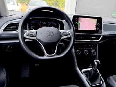 VW T-Roc T-Roc 1.5 TSI /LED/ACC/CARPLAY/1.HAND/GARANTIE/ (2025) - Photo 10