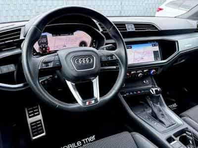 Audi Q3 Q3 40TDI quattro S line Sport Plus Paket (2022) - Photo 10