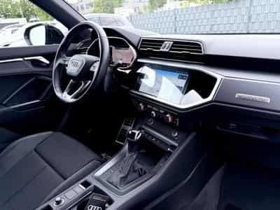 Audi Q3 Q3 40TDI quattro S line Sport Plus Paket (2022) - Photo 11