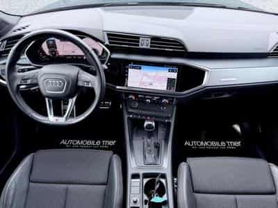 Audi Q3 Q3 40TDI quattro S line Sport Plus Paket (2022) - Photo 12
