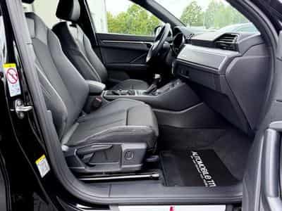 Audi Q3 Q3 40TDI quattro S line Sport Plus Paket (2022) - Photo 13