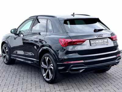 Audi Q3 Q3 40TDI quattro S line Sport Plus Paket (2022) - Photo 7