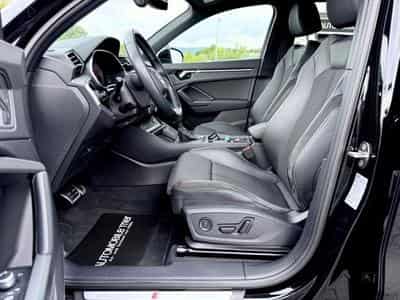 Audi Q3 Q3 40TDI quattro S line Sport Plus Paket (2022) - Photo 9