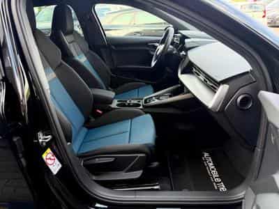 Audi A3 A3 Sportback 35 TDI /NAVI/LED/ACC/CAM/1.HAND/ (2022) - Foto 11
