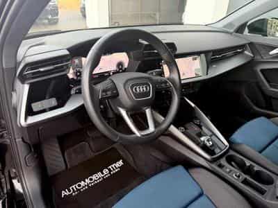 Audi A3 A3 Sportback 35 TDI /NAVI/LED/ACC/CAM/1.HAND/ (2022) - Foto 15