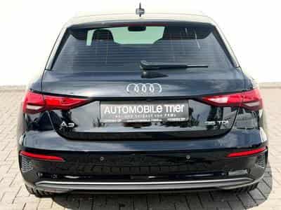 Audi A3 A3 Sportback 35 TDI /NAVI/LED/ACC/CAM/1.HAND/ (2022) - Foto 6