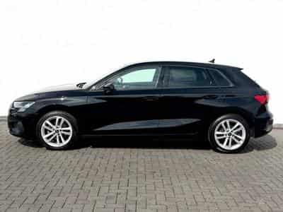 Audi A3 A3 Sportback 35 TDI /NAVI/LED/ACC/CAM/1.HAND/ (2022) - Foto 8
