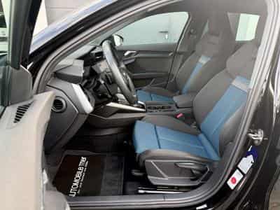 Audi A3 A3 Sportback 35 TDI /NAVI/LED/ACC/CAM/1.HAND/ (2022) - Foto 9