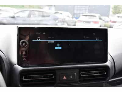 Citroën Berlingo Van Fourgon M 1.5 HDI 3 Pl. REGUL LANE CAM NEUF (2026) - Foto 8