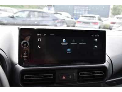 Citroën Berlingo Van Fourgon M 1.5 HDI 3 Pl. REGUL LANE CAM NEUF (2026) - Foto 9
