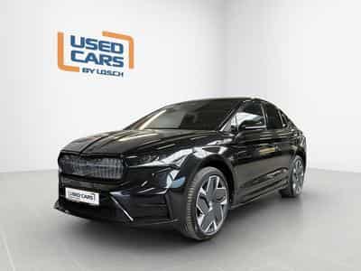 Skoda Enyaq 77kWh+RS+4x4+MAXX+AHK+LED+NAVI (2023) - Photo 1