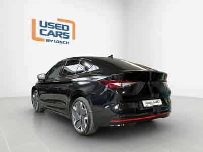 Skoda Enyaq 77kWh+RS+4x4+MAXX+AHK+LED+NAVI (2023) - Photo 6