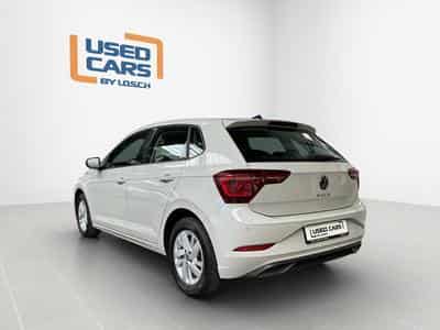 VW Polo Style+DSG+IQ-Drive+Digi+ (2024) - Photo 6