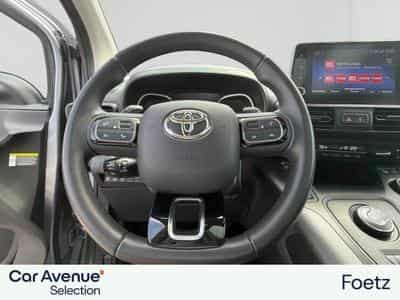 Toyota ProAce City & Verso (2022) - Photo 13