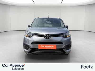 Toyota ProAce City & Verso (2022) - Photo 14