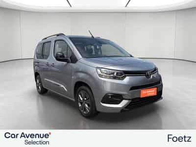 Toyota ProAce City & Verso (2022) - Photo 4