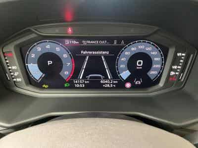 Audi A1 SB+Advanced+25TFSI+S-Tronic+P.Ass.+P.Business+ (2025) - Photo 13