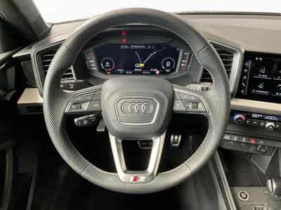 Audi A1 Allstreet+S-Line+30TFSI+S-Tronic+RearView+P.Business+ (2025) - Photo 12