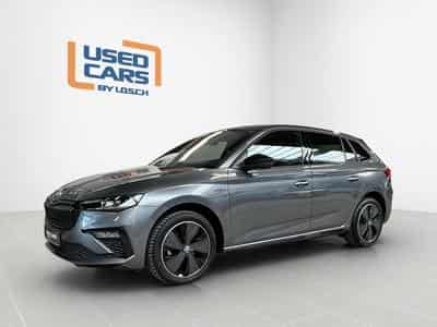 Skoda Scala Monte-Carlo+BVM+LED+Navi (2025) - Photo 4