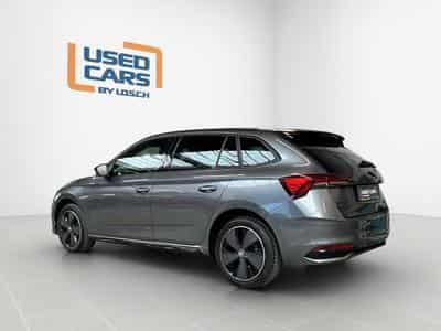 Skoda Scala Monte-Carlo+BVM+LED+Navi (2025) - Photo 5