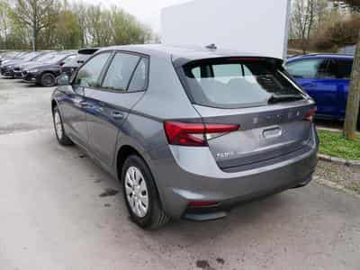Skoda Fabia Selection (2026) - Photo 5